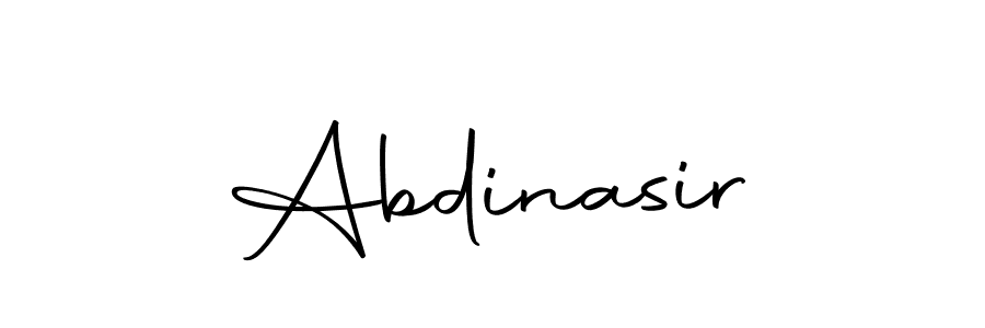 Also we have Abdinasir name is the best signature style. Create professional handwritten signature collection using Autography-DOLnW autograph style. Abdinasir signature style 10 images and pictures png