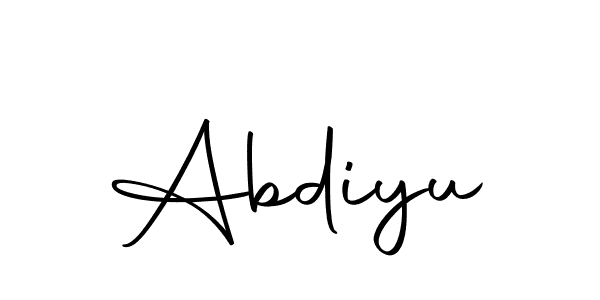 This is the best signature style for the Abdiyu name. Also you like these signature font (Autography-DOLnW). Mix name signature. Abdiyu signature style 10 images and pictures png