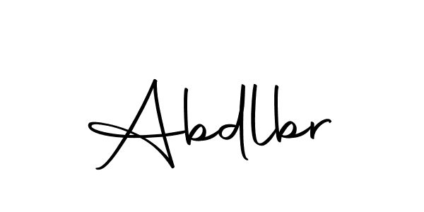 Also we have Abdlbr name is the best signature style. Create professional handwritten signature collection using Autography-DOLnW autograph style. Abdlbr signature style 10 images and pictures png