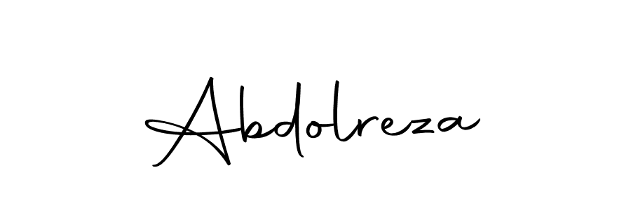 if you are searching for the best signature style for your name Abdolreza. so please give up your signature search. here we have designed multiple signature styles  using Autography-DOLnW. Abdolreza signature style 10 images and pictures png