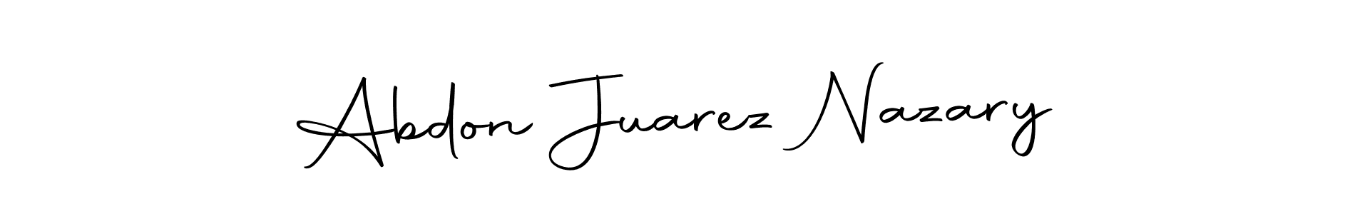 Best and Professional Signature Style for Abdon Juarez Nazary. Autography-DOLnW Best Signature Style Collection. Abdon Juarez Nazary signature style 10 images and pictures png