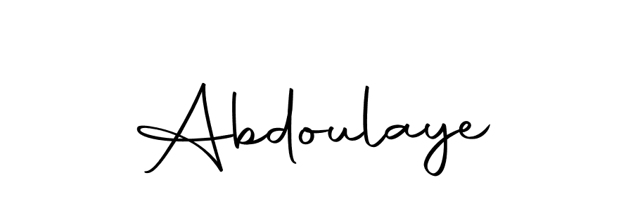 Make a short Abdoulaye signature style. Manage your documents anywhere anytime using Autography-DOLnW. Create and add eSignatures, submit forms, share and send files easily. Abdoulaye signature style 10 images and pictures png