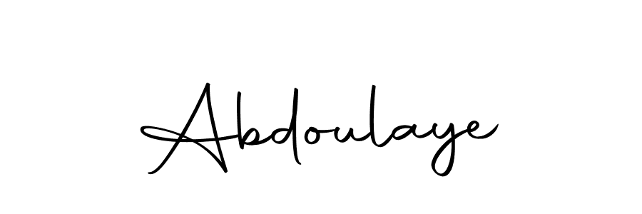 Make a short Abdoulaye signature style. Manage your documents anywhere anytime using Autography-DOLnW. Create and add eSignatures, submit forms, share and send files easily. Abdoulaye signature style 10 images and pictures png