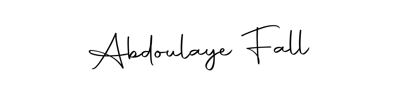 It looks lik you need a new signature style for name Abdoulaye Fall. Design unique handwritten (Autography-DOLnW) signature with our free signature maker in just a few clicks. Abdoulaye Fall signature style 10 images and pictures png