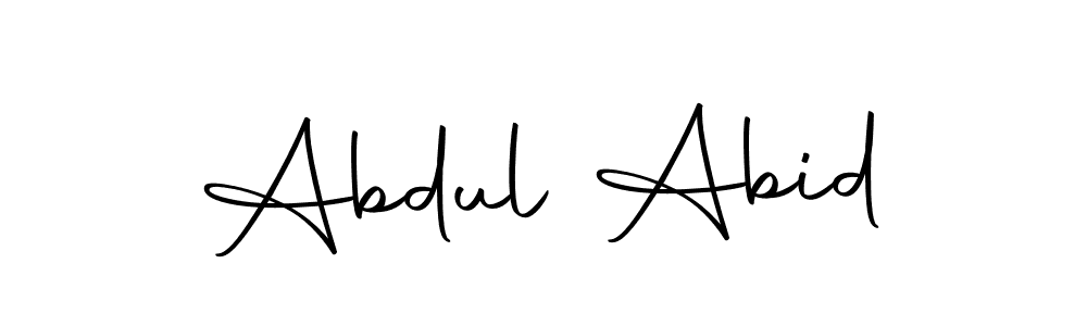 How to Draw Abdul Abid signature style? Autography-DOLnW is a latest design signature styles for name Abdul Abid. Abdul Abid signature style 10 images and pictures png