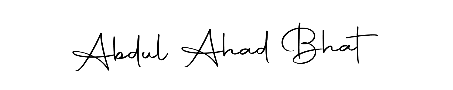 Once you've used our free online signature maker to create your best signature Autography-DOLnW style, it's time to enjoy all of the benefits that Abdul Ahad Bhat name signing documents. Abdul Ahad Bhat signature style 10 images and pictures png