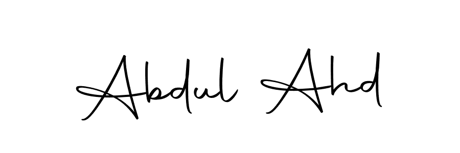 How to Draw Abdul Ahd signature style? Autography-DOLnW is a latest design signature styles for name Abdul Ahd. Abdul Ahd signature style 10 images and pictures png