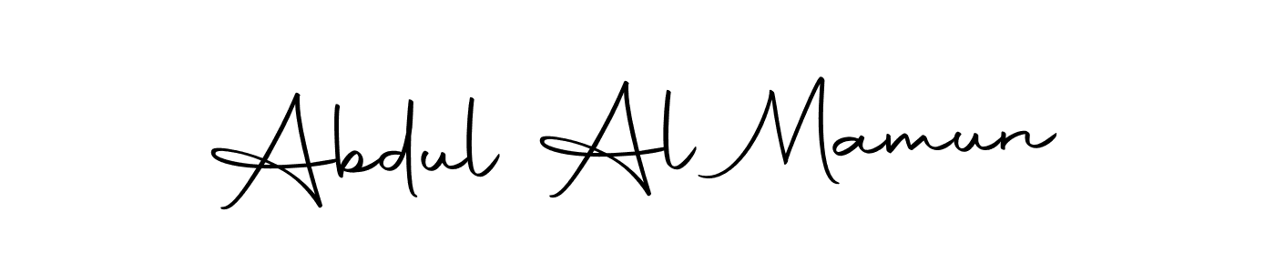 Create a beautiful signature design for name Abdul Al Mamun. With this signature (Autography-DOLnW) fonts, you can make a handwritten signature for free. Abdul Al Mamun signature style 10 images and pictures png