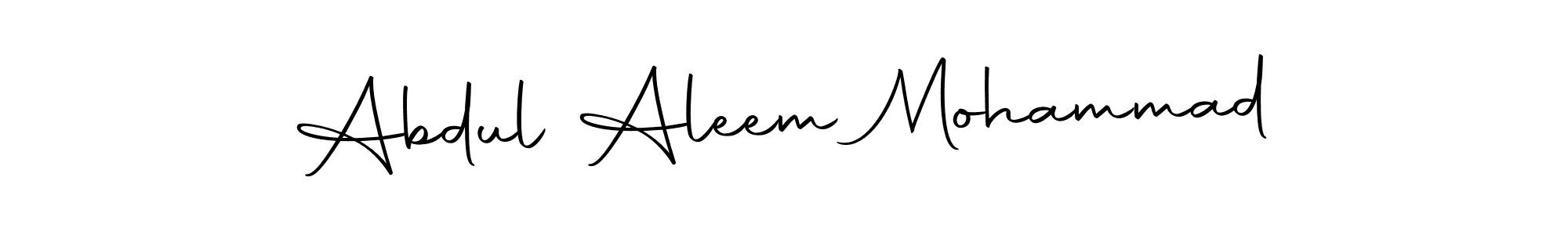 Check out images of Autograph of Abdul Aleem Mohammad name. Actor Abdul Aleem Mohammad Signature Style. Autography-DOLnW is a professional sign style online. Abdul Aleem Mohammad signature style 10 images and pictures png