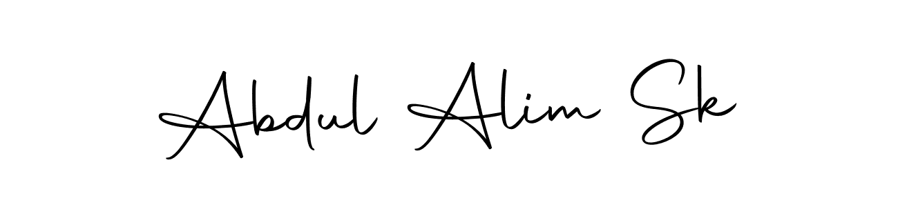 You can use this online signature creator to create a handwritten signature for the name Abdul Alim Sk. This is the best online autograph maker. Abdul Alim Sk signature style 10 images and pictures png