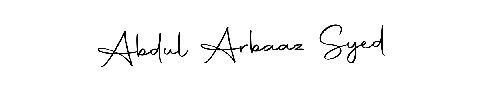 Also You can easily find your signature by using the search form. We will create Abdul Arbaaz Syed name handwritten signature images for you free of cost using Autography-DOLnW sign style. Abdul Arbaaz Syed signature style 10 images and pictures png