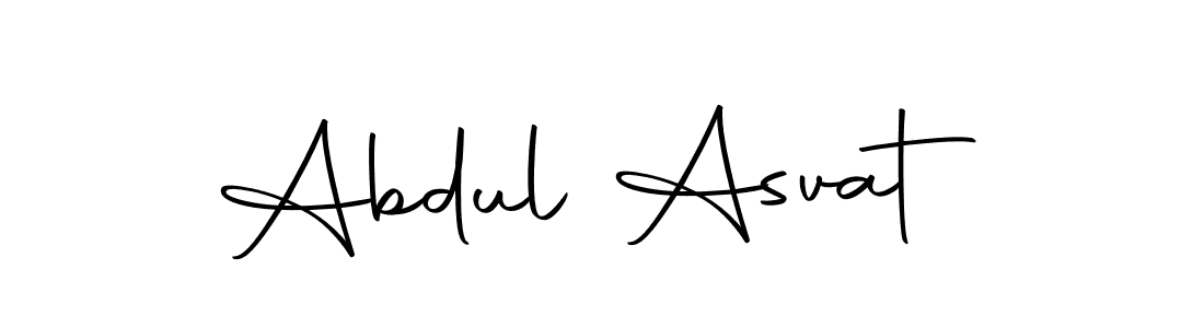 Make a short Abdul Asvat signature style. Manage your documents anywhere anytime using Autography-DOLnW. Create and add eSignatures, submit forms, share and send files easily. Abdul Asvat signature style 10 images and pictures png