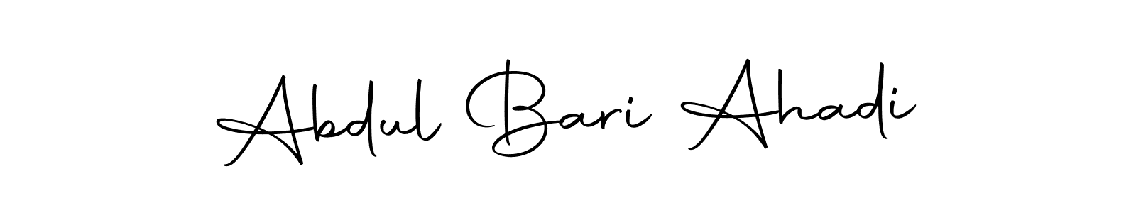 See photos of Abdul Bari Ahadi official signature by Spectra . Check more albums & portfolios. Read reviews & check more about Autography-DOLnW font. Abdul Bari Ahadi signature style 10 images and pictures png