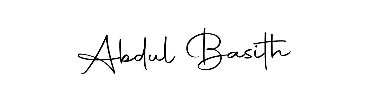 Similarly Autography-DOLnW is the best handwritten signature design. Signature creator online .You can use it as an online autograph creator for name Abdul Basith. Abdul Basith signature style 10 images and pictures png