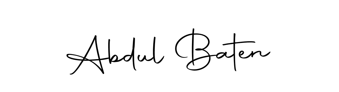 Once you've used our free online signature maker to create your best signature Autography-DOLnW style, it's time to enjoy all of the benefits that Abdul Baten name signing documents. Abdul Baten signature style 10 images and pictures png