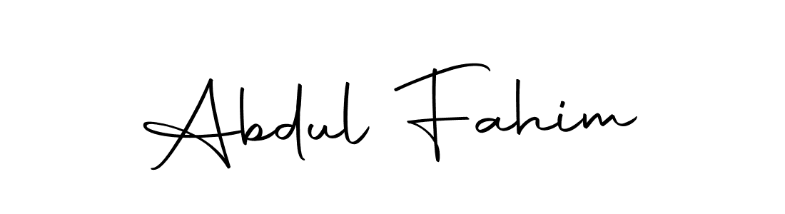 The best way (Autography-DOLnW) to make a short signature is to pick only two or three words in your name. The name Abdul Fahim include a total of six letters. For converting this name. Abdul Fahim signature style 10 images and pictures png