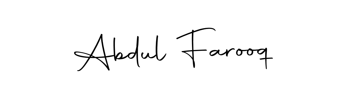 This is the best signature style for the Abdul Farooq name. Also you like these signature font (Autography-DOLnW). Mix name signature. Abdul Farooq signature style 10 images and pictures png