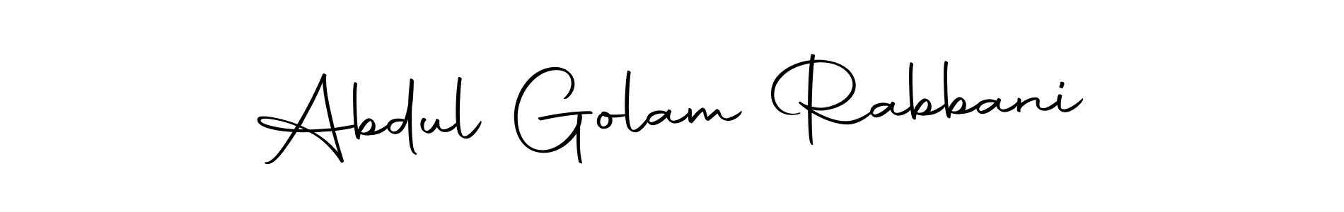 Abdul Golam Rabbani stylish signature style. Best Handwritten Sign (Autography-DOLnW) for my name. Handwritten Signature Collection Ideas for my name Abdul Golam Rabbani. Abdul Golam Rabbani signature style 10 images and pictures png