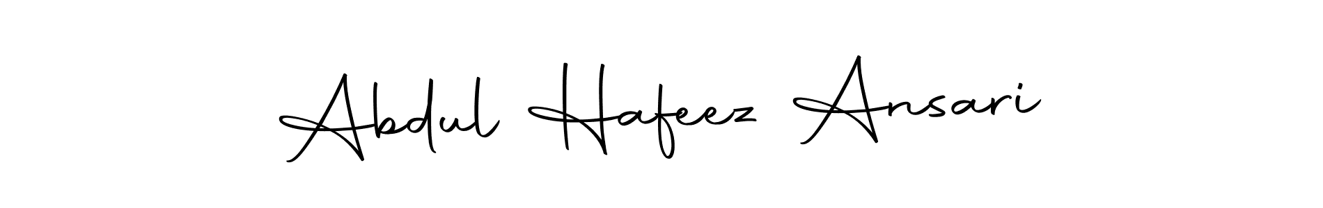 Also You can easily find your signature by using the search form. We will create Abdul Hafeez Ansari name handwritten signature images for you free of cost using Autography-DOLnW sign style. Abdul Hafeez Ansari signature style 10 images and pictures png