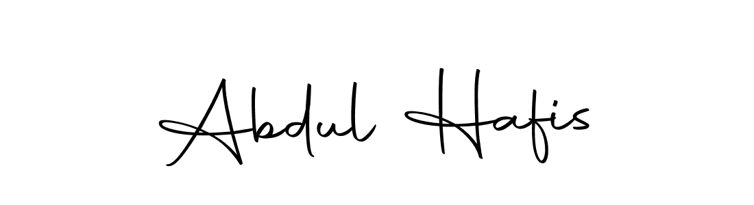 Abdul Hafis stylish signature style. Best Handwritten Sign (Autography-DOLnW) for my name. Handwritten Signature Collection Ideas for my name Abdul Hafis. Abdul Hafis signature style 10 images and pictures png