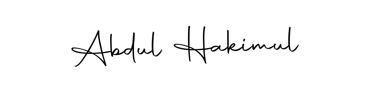 The best way (Autography-DOLnW) to make a short signature is to pick only two or three words in your name. The name Abdul Hakimul include a total of six letters. For converting this name. Abdul Hakimul signature style 10 images and pictures png