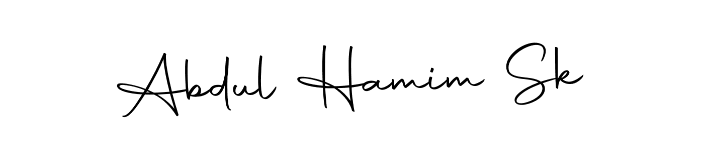 if you are searching for the best signature style for your name Abdul Hamim Sk. so please give up your signature search. here we have designed multiple signature styles  using Autography-DOLnW. Abdul Hamim Sk signature style 10 images and pictures png