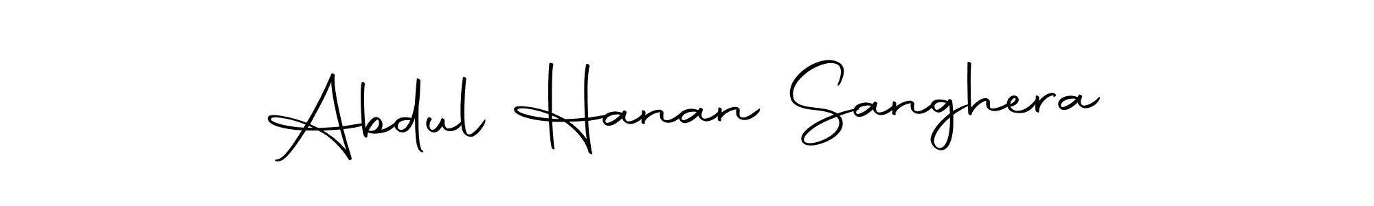 You can use this online signature creator to create a handwritten signature for the name Abdul Hanan Sanghera. This is the best online autograph maker. Abdul Hanan Sanghera signature style 10 images and pictures png