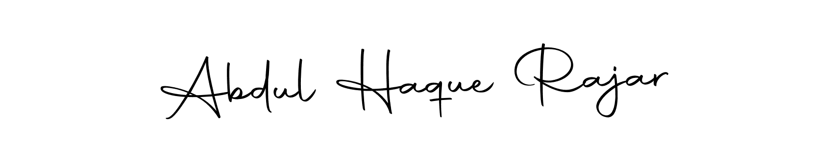 Also You can easily find your signature by using the search form. We will create Abdul Haque Rajar name handwritten signature images for you free of cost using Autography-DOLnW sign style. Abdul Haque Rajar signature style 10 images and pictures png