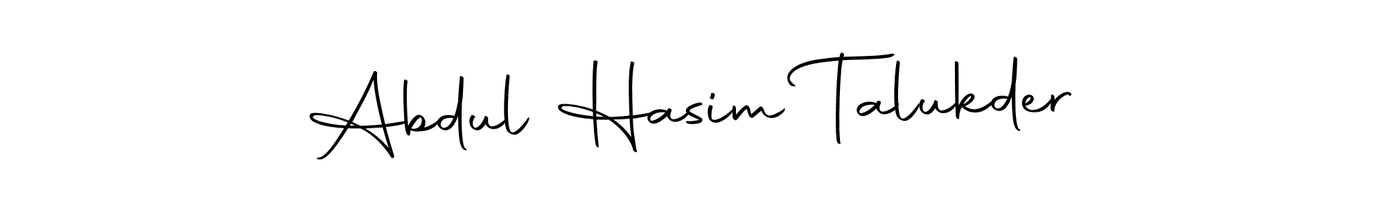 Once you've used our free online signature maker to create your best signature Autography-DOLnW style, it's time to enjoy all of the benefits that Abdul Hasim Talukder name signing documents. Abdul Hasim Talukder signature style 10 images and pictures png