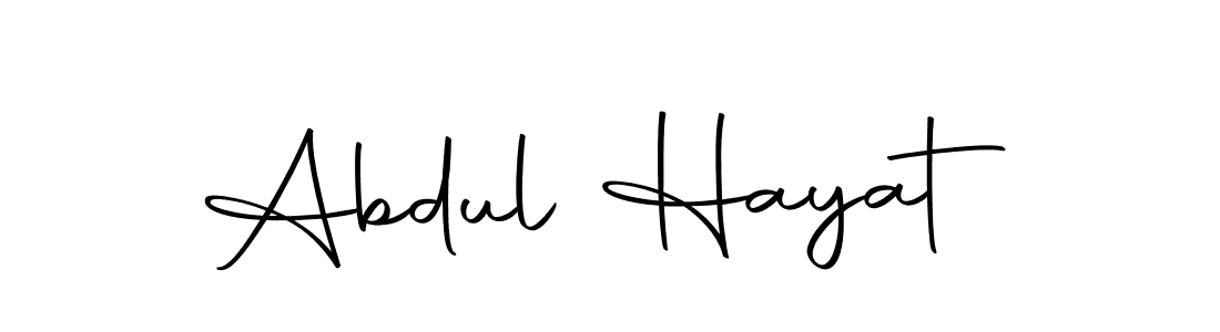 The best way (Autography-DOLnW) to make a short signature is to pick only two or three words in your name. The name Abdul Hayat include a total of six letters. For converting this name. Abdul Hayat signature style 10 images and pictures png