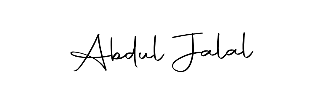 You should practise on your own different ways (Autography-DOLnW) to write your name (Abdul Jalal) in signature. don't let someone else do it for you. Abdul Jalal signature style 10 images and pictures png