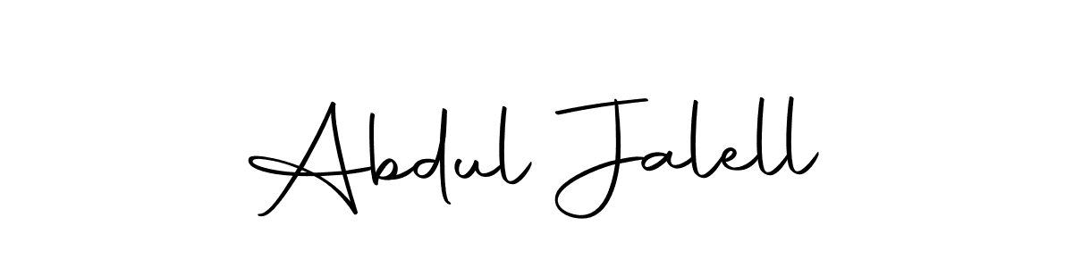 Also You can easily find your signature by using the search form. We will create Abdul Jalell name handwritten signature images for you free of cost using Autography-DOLnW sign style. Abdul Jalell signature style 10 images and pictures png