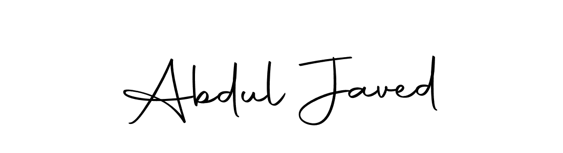 Also we have Abdul Javed name is the best signature style. Create professional handwritten signature collection using Autography-DOLnW autograph style. Abdul Javed signature style 10 images and pictures png