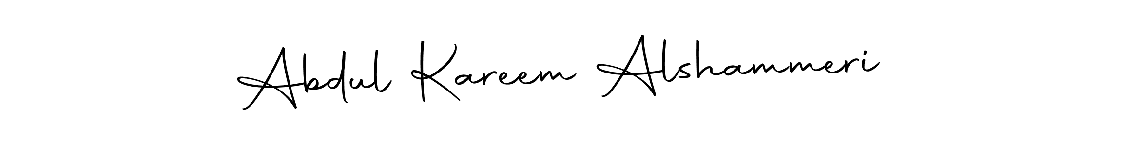 Design your own signature with our free online signature maker. With this signature software, you can create a handwritten (Autography-DOLnW) signature for name Abdul Kareem Alshammeri. Abdul Kareem Alshammeri signature style 10 images and pictures png