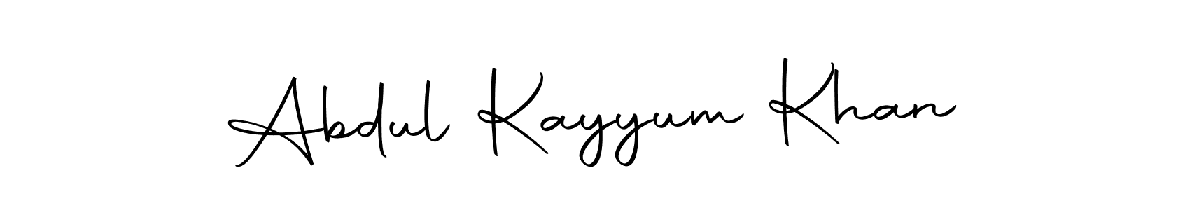 Check out images of Autograph of Abdul Kayyum Khan name. Actor Abdul Kayyum Khan Signature Style. Autography-DOLnW is a professional sign style online. Abdul Kayyum Khan signature style 10 images and pictures png