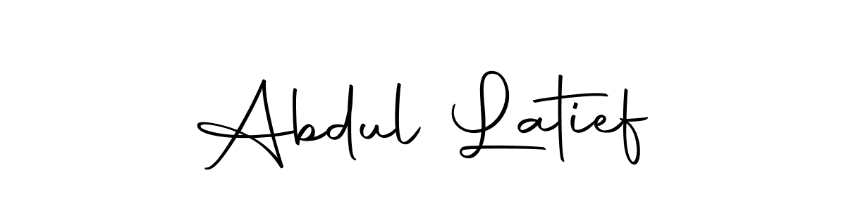 It looks lik you need a new signature style for name Abdul Latief. Design unique handwritten (Autography-DOLnW) signature with our free signature maker in just a few clicks. Abdul Latief signature style 10 images and pictures png