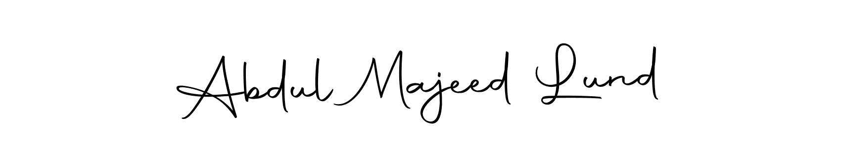 Similarly Autography-DOLnW is the best handwritten signature design. Signature creator online .You can use it as an online autograph creator for name Abdul Majeed Lund. Abdul Majeed Lund signature style 10 images and pictures png