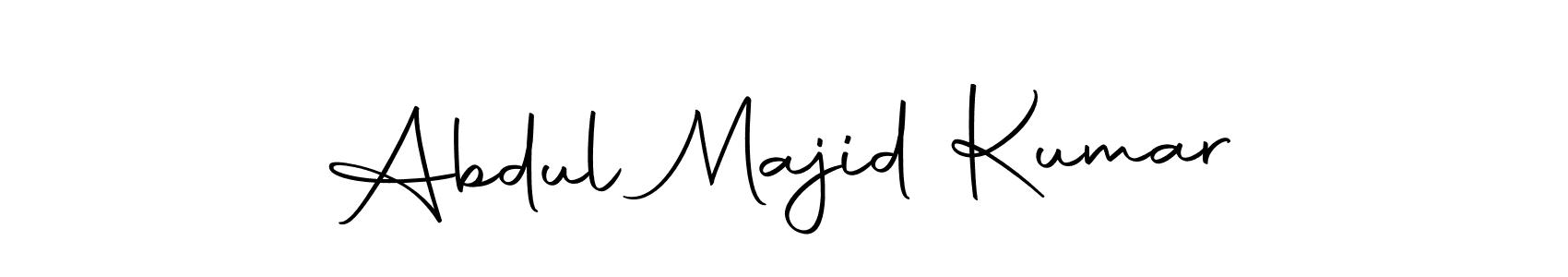 It looks lik you need a new signature style for name Abdul Majid Kumar. Design unique handwritten (Autography-DOLnW) signature with our free signature maker in just a few clicks. Abdul Majid Kumar signature style 10 images and pictures png