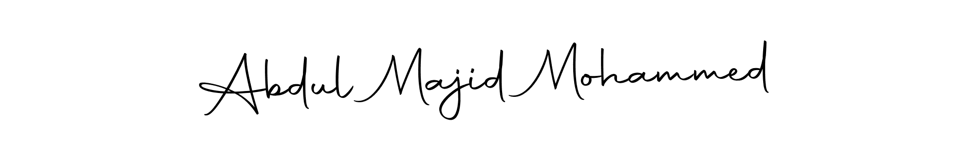 How to Draw Abdul Majid Mohammed signature style? Autography-DOLnW is a latest design signature styles for name Abdul Majid Mohammed. Abdul Majid Mohammed signature style 10 images and pictures png