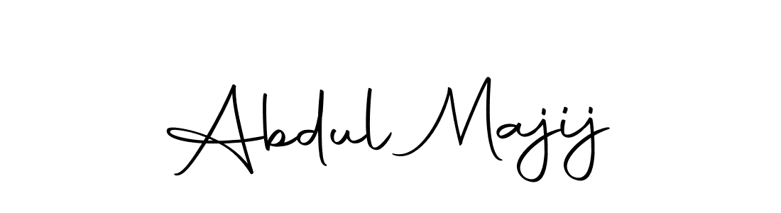 The best way (Autography-DOLnW) to make a short signature is to pick only two or three words in your name. The name Abdul Majij include a total of six letters. For converting this name. Abdul Majij signature style 10 images and pictures png