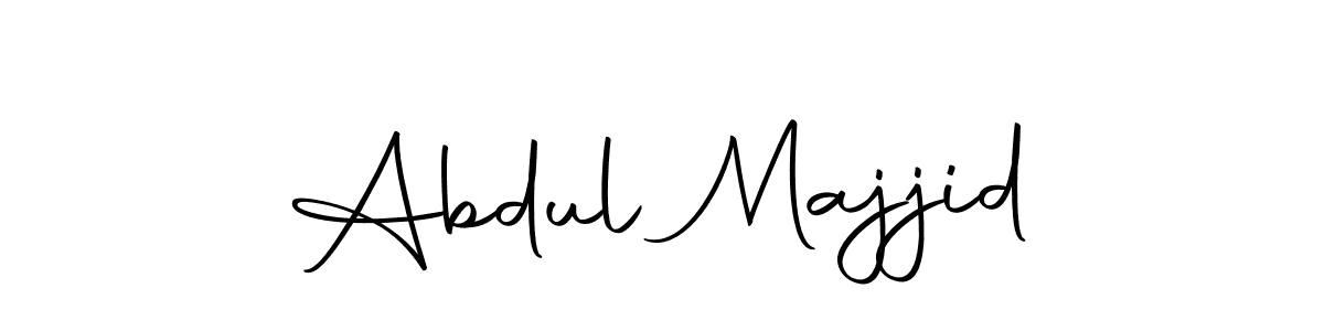 How to make Abdul Majjid signature? Autography-DOLnW is a professional autograph style. Create handwritten signature for Abdul Majjid name. Abdul Majjid signature style 10 images and pictures png