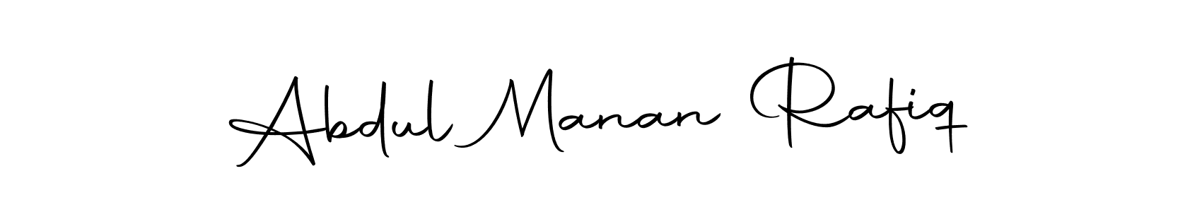 Also You can easily find your signature by using the search form. We will create Abdul Manan Rafiq name handwritten signature images for you free of cost using Autography-DOLnW sign style. Abdul Manan Rafiq signature style 10 images and pictures png