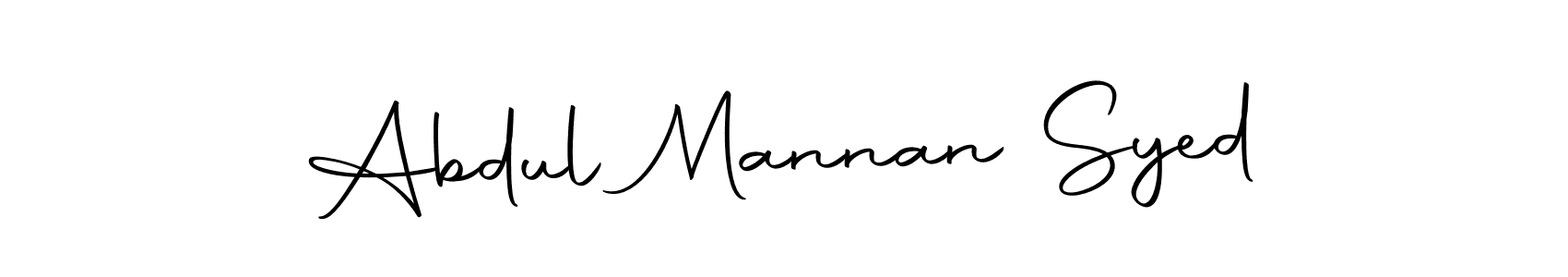 It looks lik you need a new signature style for name Abdul Mannan Syed. Design unique handwritten (Autography-DOLnW) signature with our free signature maker in just a few clicks. Abdul Mannan Syed signature style 10 images and pictures png