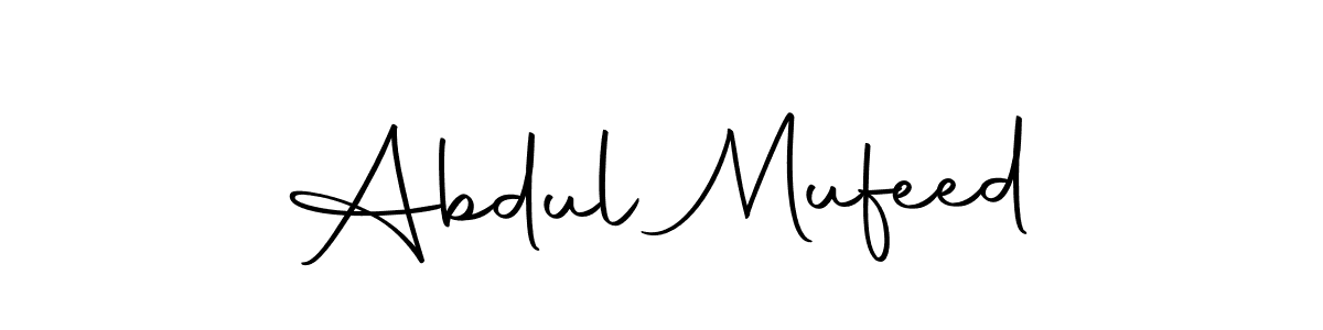 Also You can easily find your signature by using the search form. We will create Abdul Mufeed name handwritten signature images for you free of cost using Autography-DOLnW sign style. Abdul Mufeed signature style 10 images and pictures png