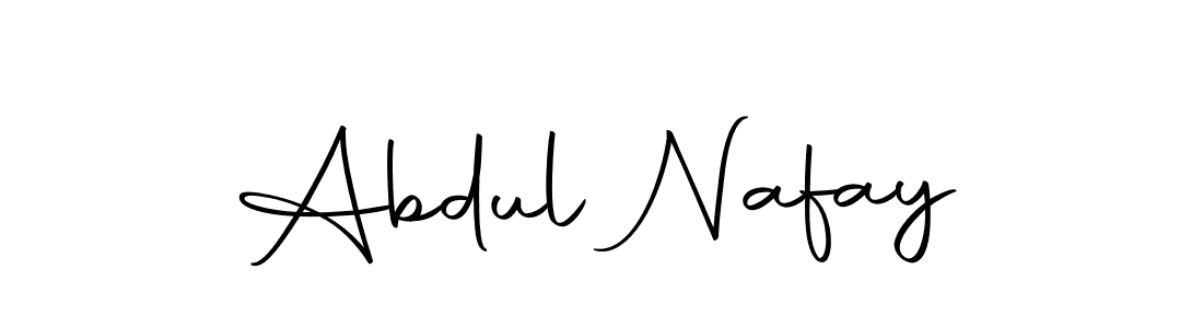 It looks lik you need a new signature style for name Abdul Nafay. Design unique handwritten (Autography-DOLnW) signature with our free signature maker in just a few clicks. Abdul Nafay signature style 10 images and pictures png