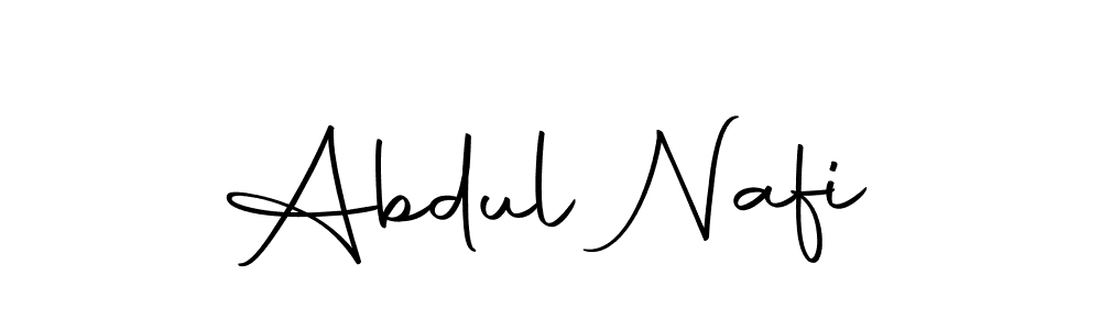 if you are searching for the best signature style for your name Abdul Nafi. so please give up your signature search. here we have designed multiple signature styles  using Autography-DOLnW. Abdul Nafi signature style 10 images and pictures png