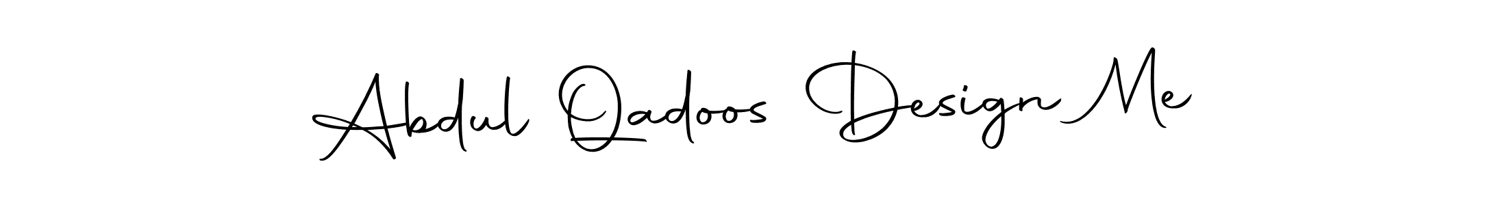 if you are searching for the best signature style for your name Abdul Qadoos Design Me. so please give up your signature search. here we have designed multiple signature styles  using Autography-DOLnW. Abdul Qadoos Design Me signature style 10 images and pictures png