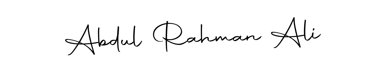 Here are the top 10 professional signature styles for the name Abdul Rahman Ali. These are the best autograph styles you can use for your name. Abdul Rahman Ali signature style 10 images and pictures png