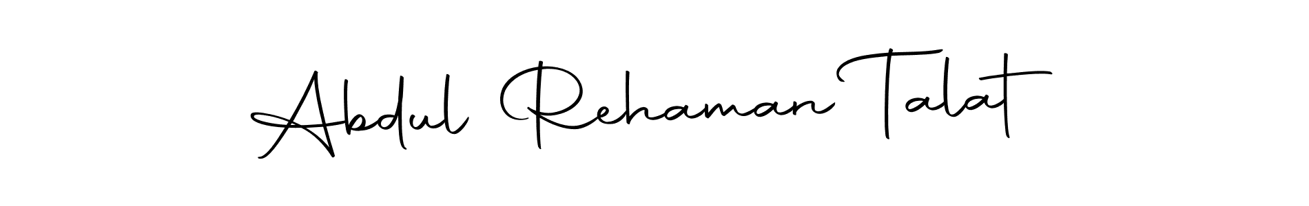 Best and Professional Signature Style for Abdul Rehaman Talat. Autography-DOLnW Best Signature Style Collection. Abdul Rehaman Talat signature style 10 images and pictures png