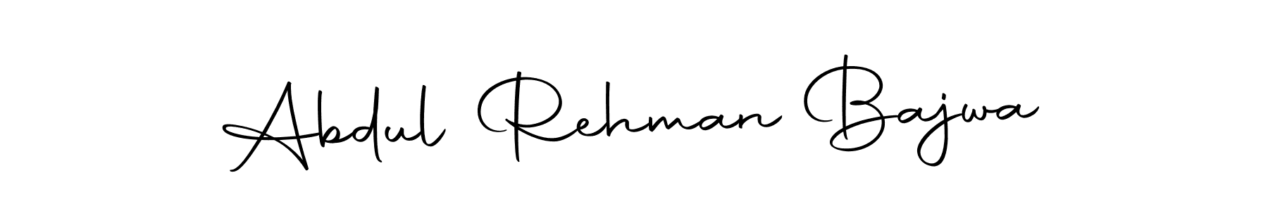 You can use this online signature creator to create a handwritten signature for the name Abdul Rehman Bajwa. This is the best online autograph maker. Abdul Rehman Bajwa signature style 10 images and pictures png